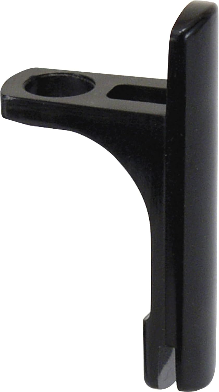Officemate 2200 Series Desk Tray Supports, Set of 4, Black (22052