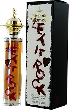 Vivienne Westwood Let It Rock Eau de Parfum Spray for Women, 1.7