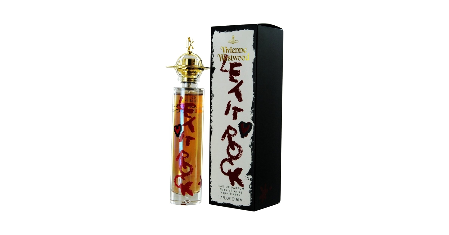 Vivienne Westwood Let It Rock Eau de Parfum Spray for Women