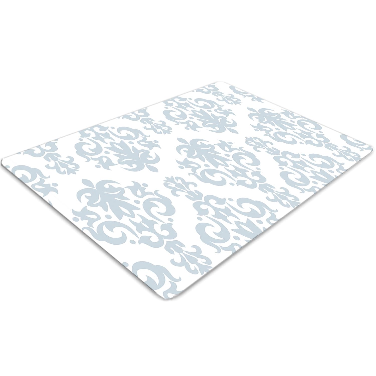 Tapis de sol pour chaise de bureau grise : protégez votre parquet avec élégance
