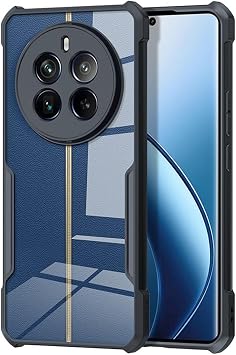 Microcase Realme 12 Pro/12 Pro Plus Airbag Serisi Darbeye Dayan kl  K e Korumal  Tpu K l f - AL3370