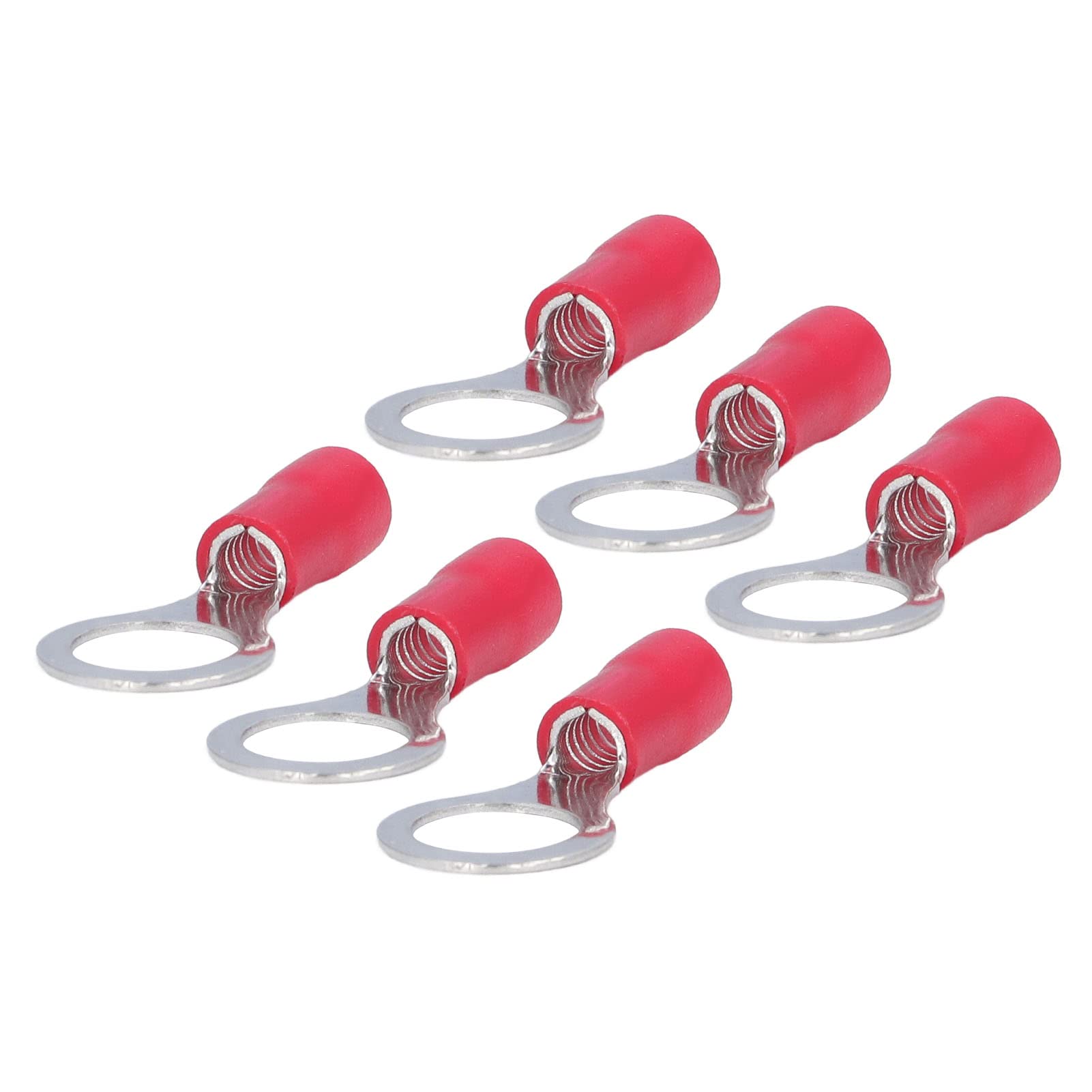 Kit Cablaggio Auto 600 Pezzi Capicorda Elettrici - Set Completo Connettori A Crimpare 2.8/4.8/6.3mm Con Guaine Isolanti - Foto 3