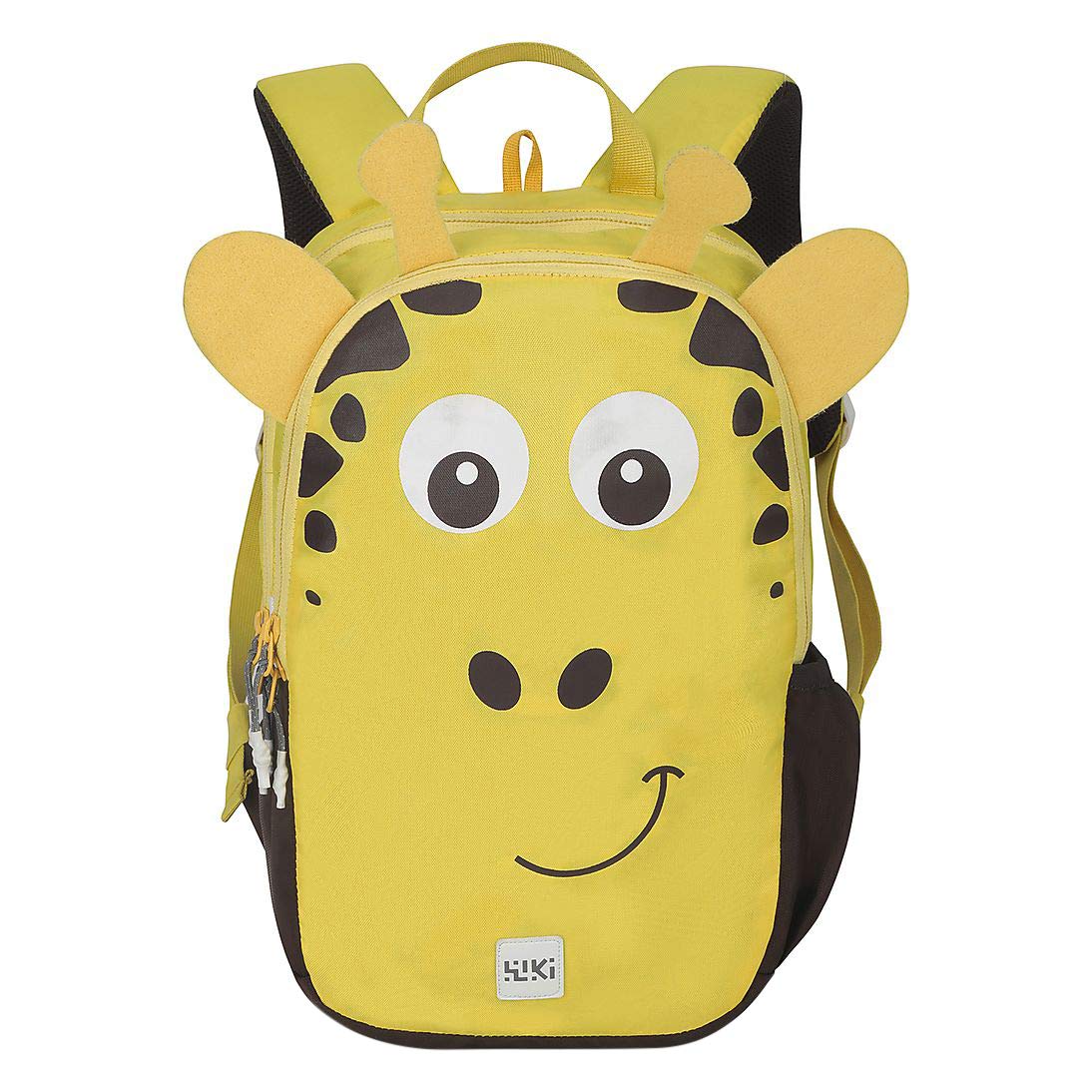 Wildcraft 15 Ltrs Champ2+ Giraff Yellow Casual Backpack (12365_Giraff_Yellow)(HxWxD : 15x10x6)(inches)-image-24