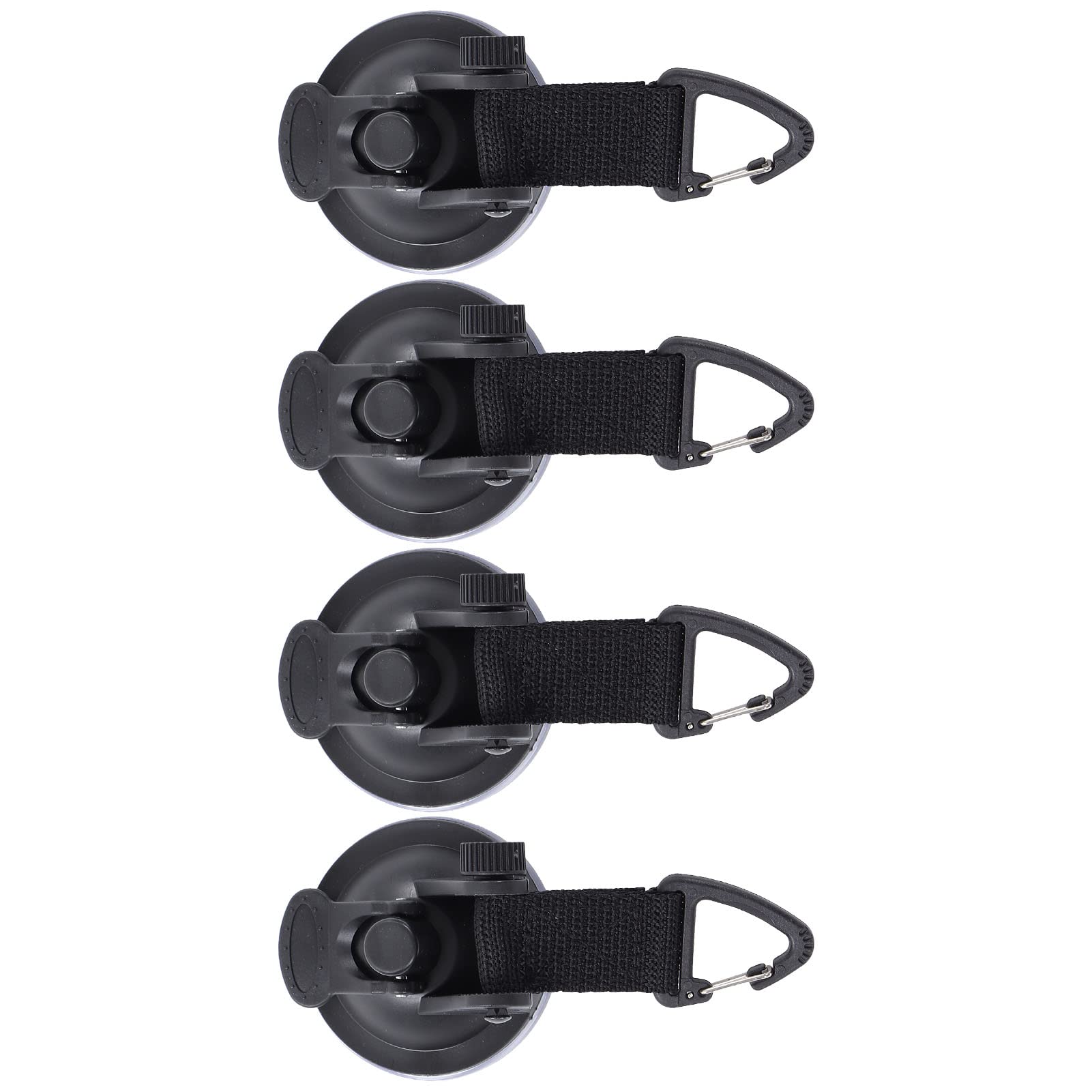 CAR Tent Suction Cup Sturdy Heavy Duty Sucker Hook for Outdoor Camping