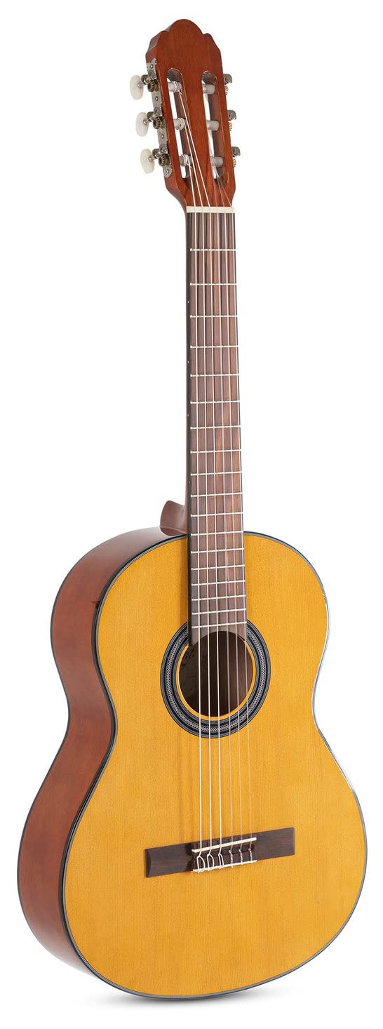 GEWA, Guitare classique Student Naturel, Taille 3/4 naturel