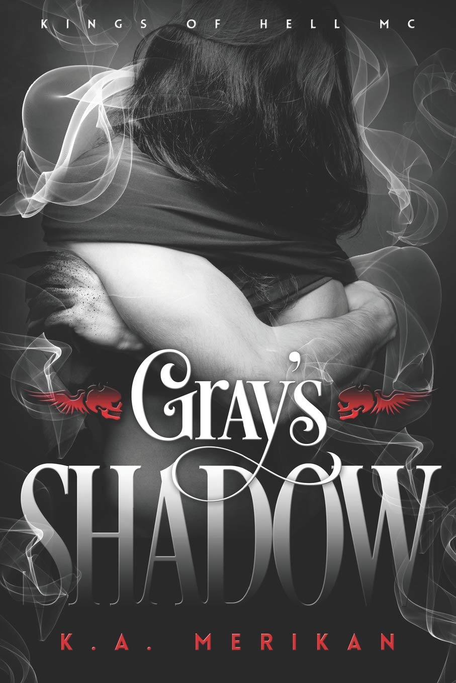 Gray's Shadow (Kings of Hell MC)