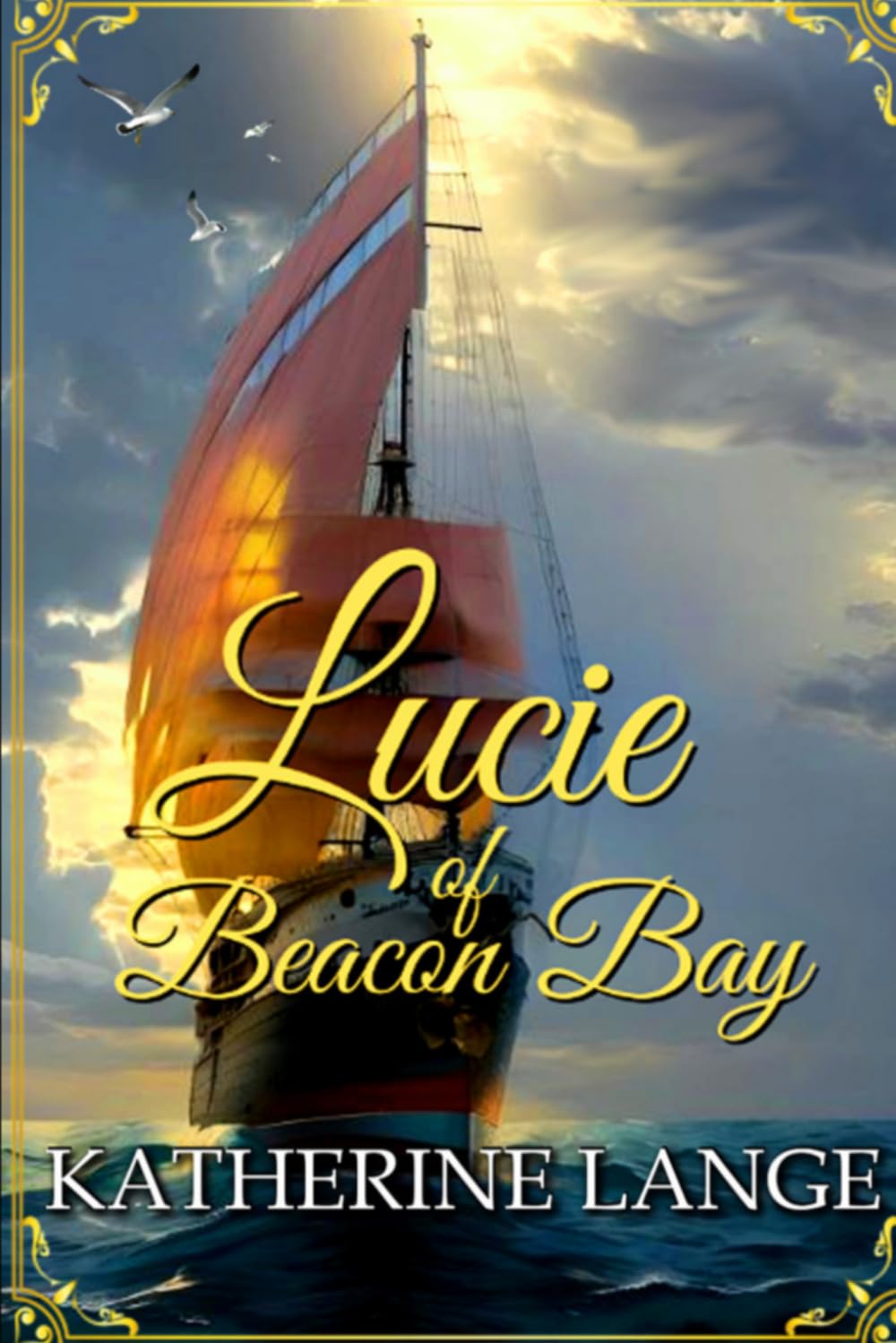 Lucie Of Beacon Bay: A Greystone Cottage Novel