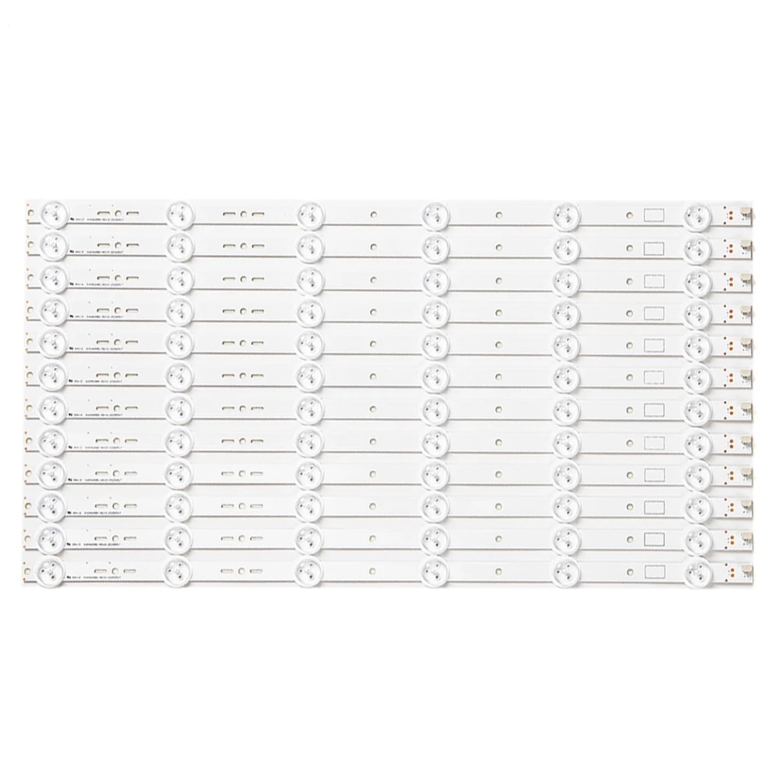 SPOUPKFKCK LED Backlight Strip 6LEDs KDL-46R470 KLV-46R470A KLV-46R476A SVG460AB1 REV3 121121 KDL-46R450A KDL-46R473A S460DH1-1