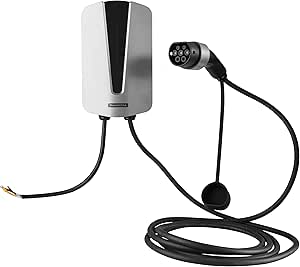 Tramontina Wallbox - Estação de Recarga para Veículos Elétricos 7,4 kW