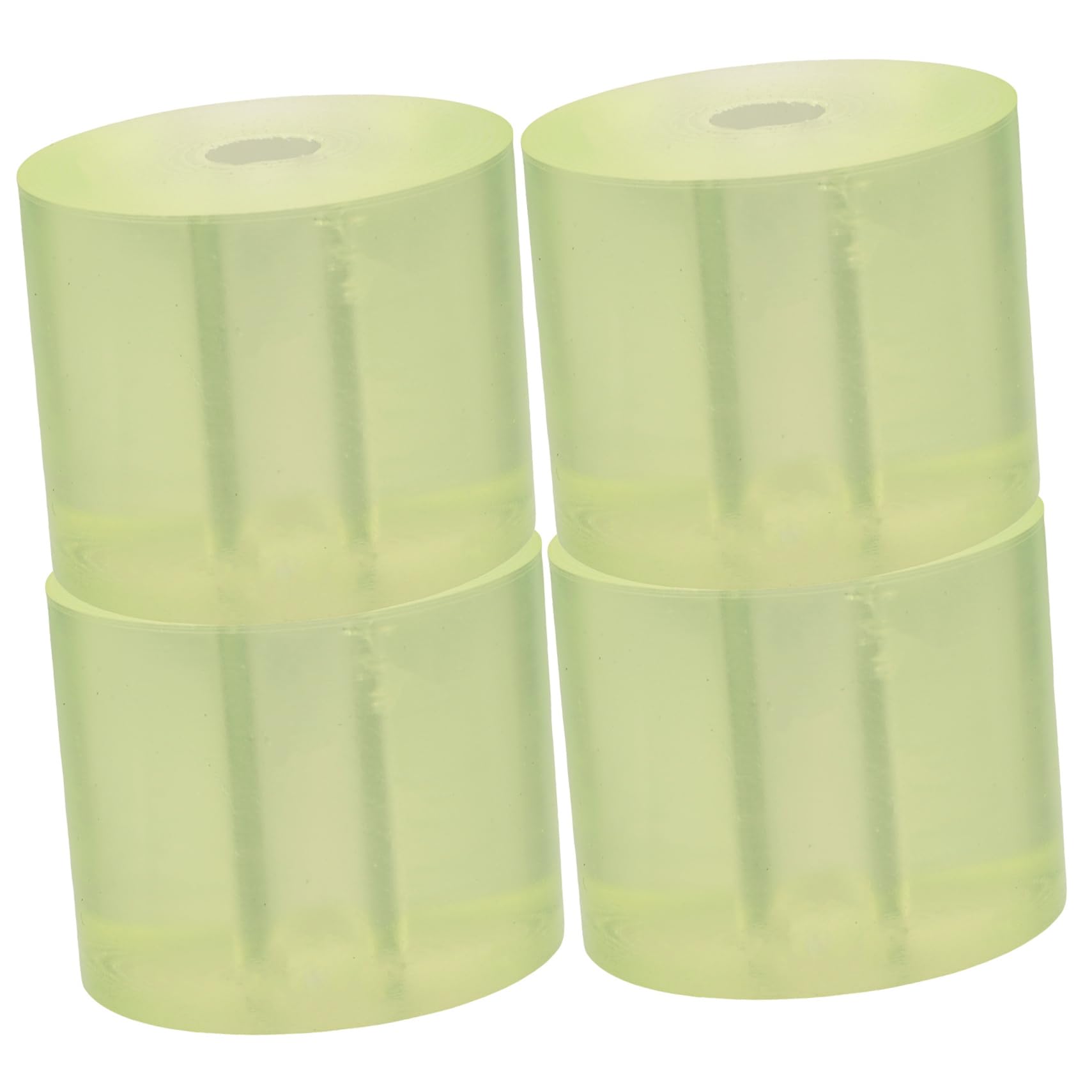 4pcs Buffer Round Pad Machine Anti Vibration Pads Mechanical Vibration Damping Pads Anti Vibration Mat for Machine Vibration Dampening Pad Shock Absorber Polyurethane Pu OSOLADY
