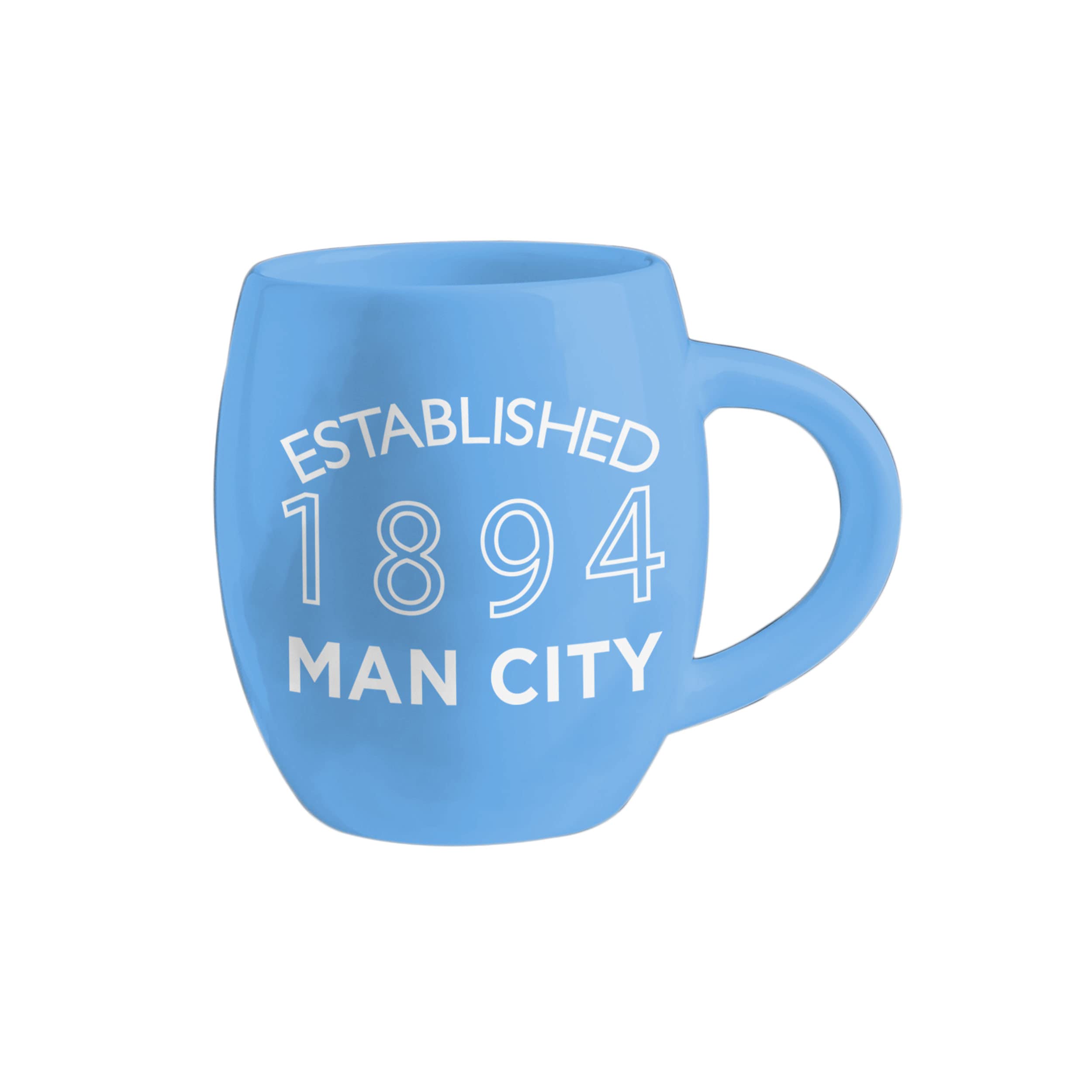 FOCO Premier League Manchester City 1894 Established Tea Tub Mug