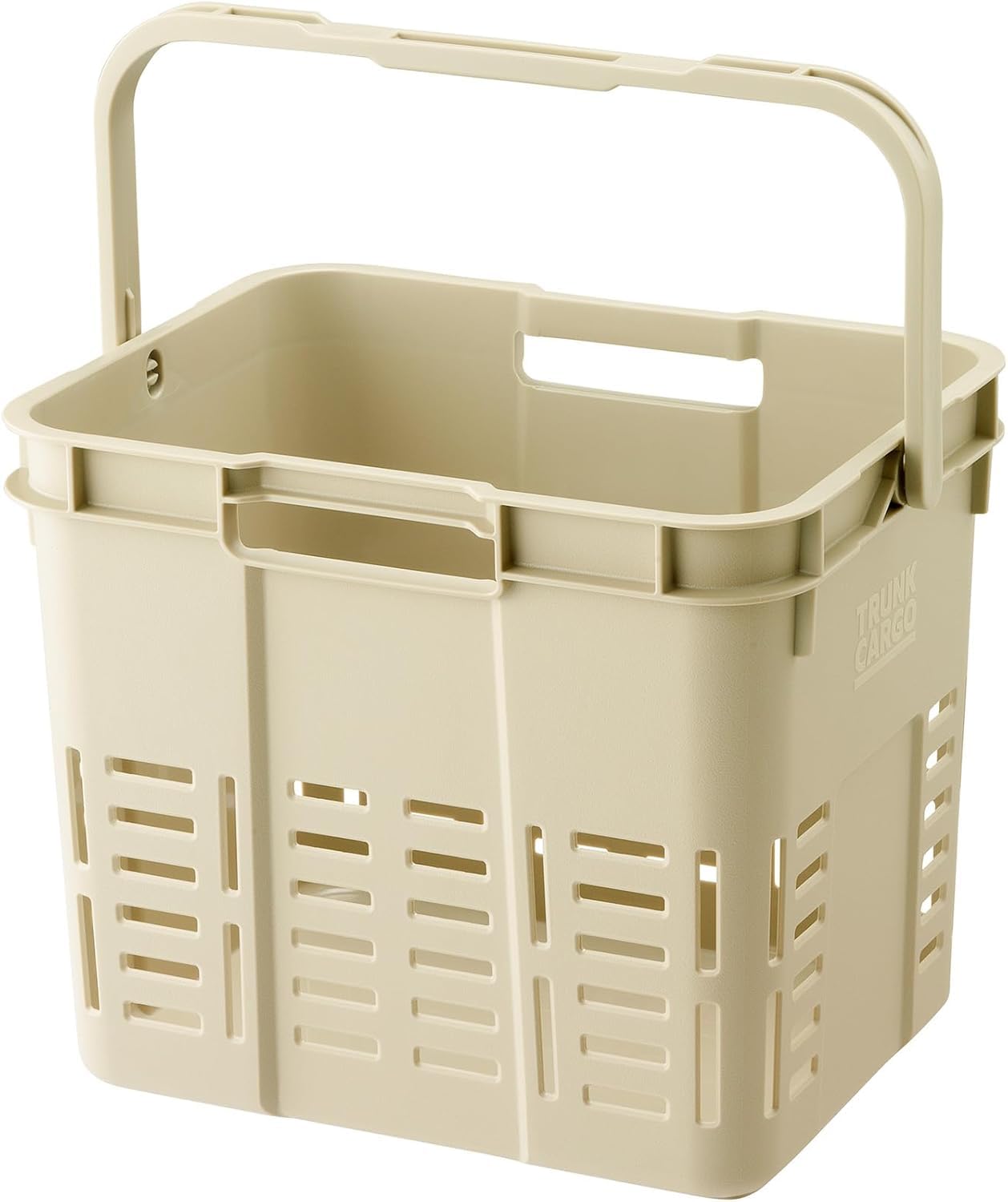トランクカーゴ メッシュカーゴ 16 ベージュ 16L 日本製 GHON216商品画像