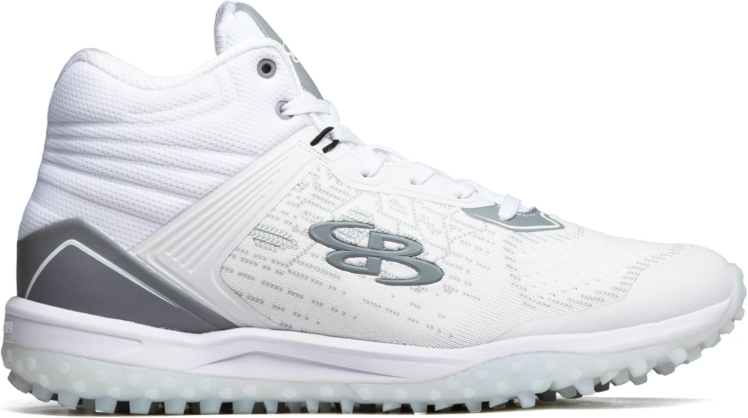 Boombah Viper Pureknit Women's Turf Mid Shoes - Status - Multiple Color Options - Multiple Sizes