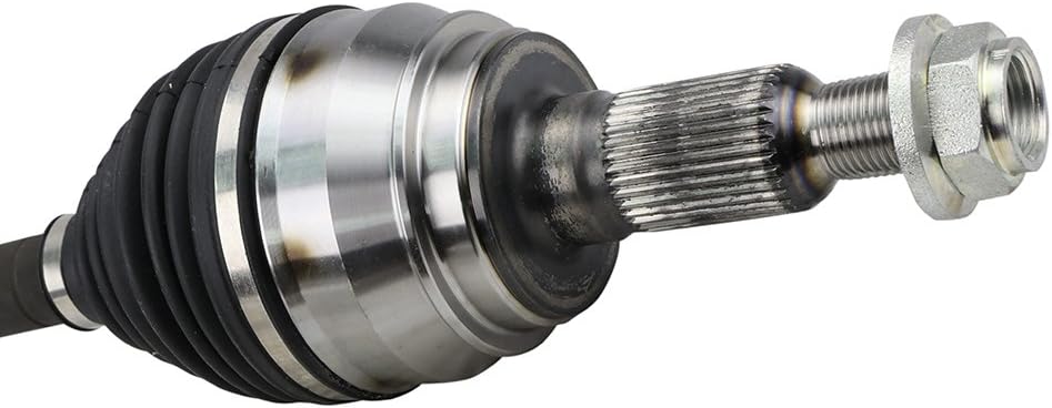 Front CV Axle Half-shaft Assembly Left or Right Side for 2000-2005 Cadillac Deville for 2006-2011 DTS w/HD Suspension FE7