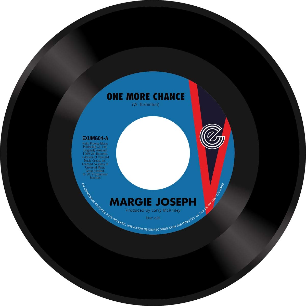 One More Chance [7" VINYL]