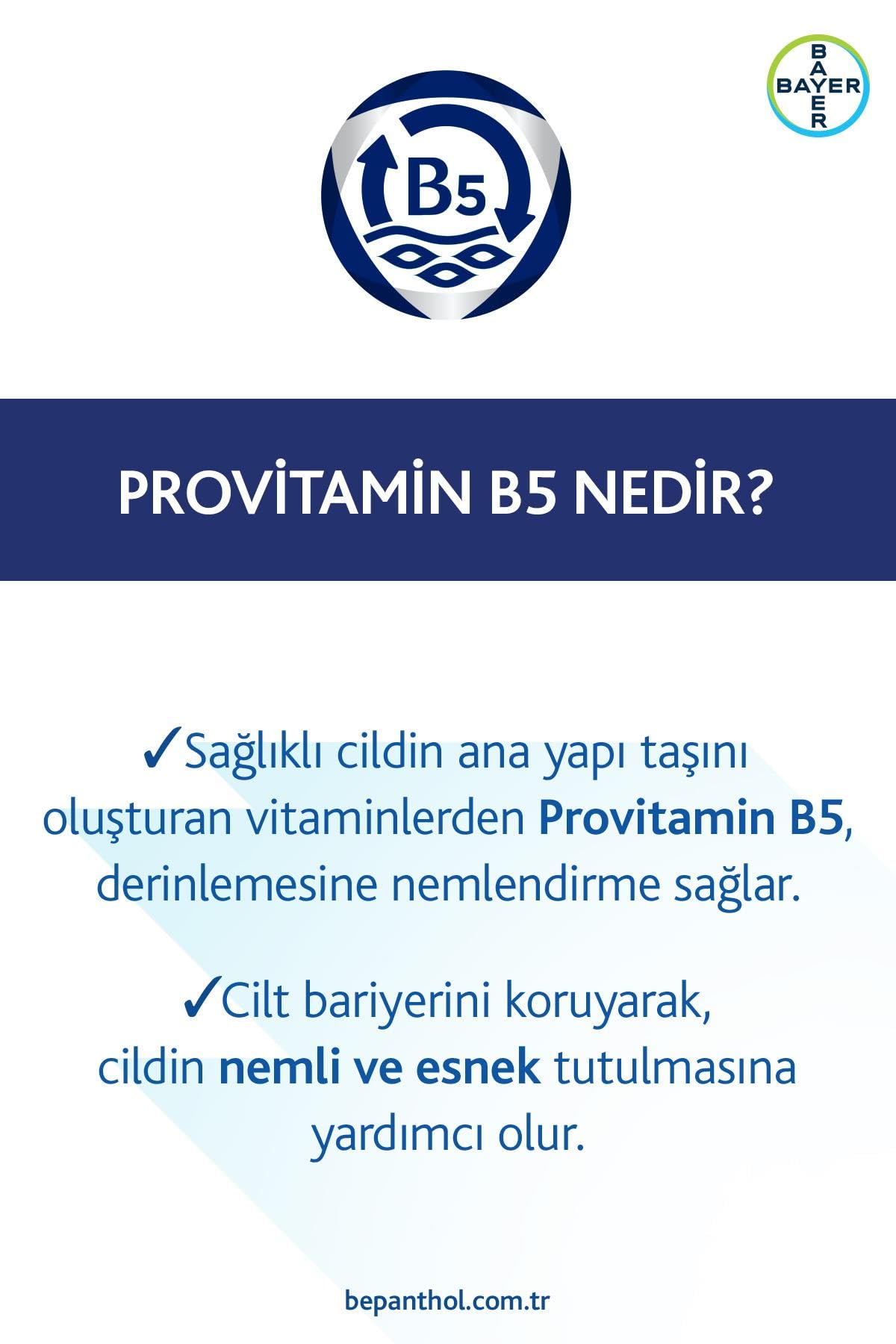 Bepanthol Onarıcı Bakım Merhemi 50 gr 2li Paket l Çok Kuru Ciltler ve Tahrişe Yatkın Bölgeler İçin Bakım