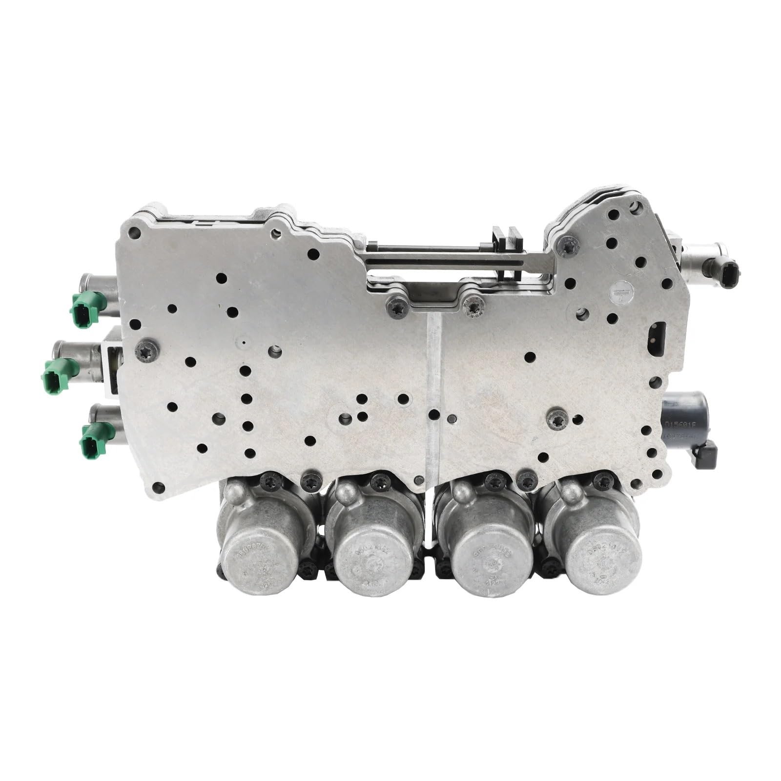 5L40E Valve Body Solenoids & Plate Fit for BMW 3 5 X3 X5 Transmission Valve Body Solenoid Gearbox Valve BOD
