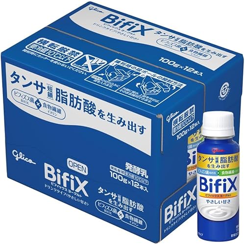 グリコ BifiXヨーグルトドリンクタイプやさしい甘さ