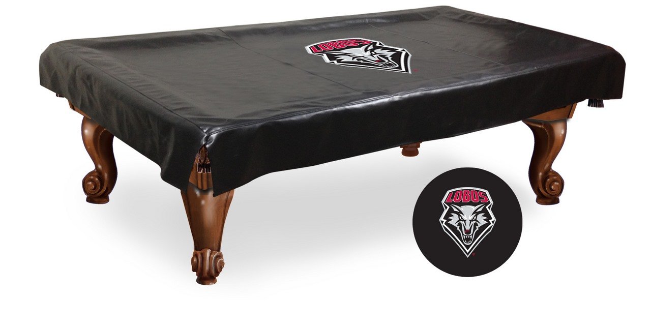 9' New Mexico Billiard Table Cover by Holland Bar Stool Co.
