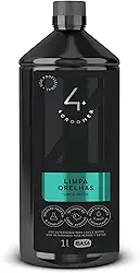 Ibasa Limpa Orelhas Para Cães