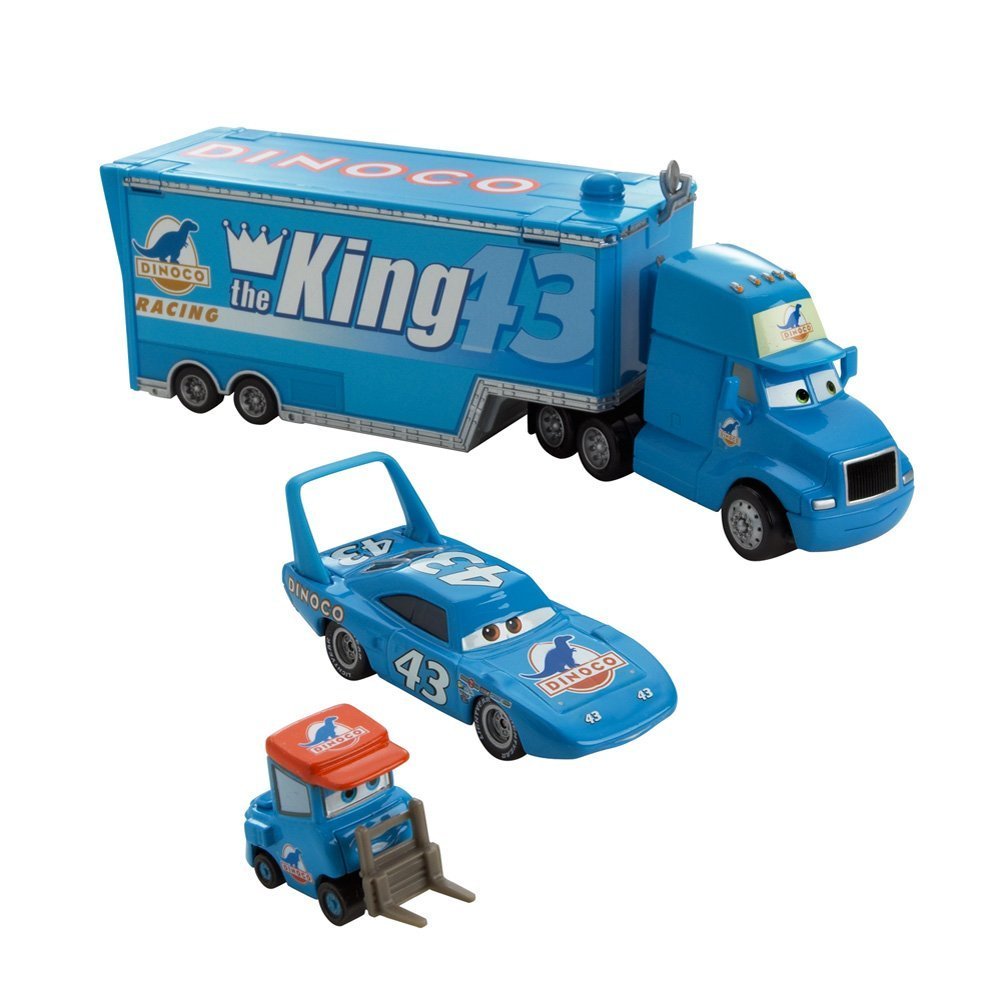 Cars Pixar Disney Dinocoセット Team Race-O-Rama Cars d*2様 The 155 Pitty Dinoco Race-O-Rama Cars of World ミニカー
