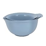 KitchenAid - Ensemble de bols de mélange 3, Niché avec des bases antidérapantes