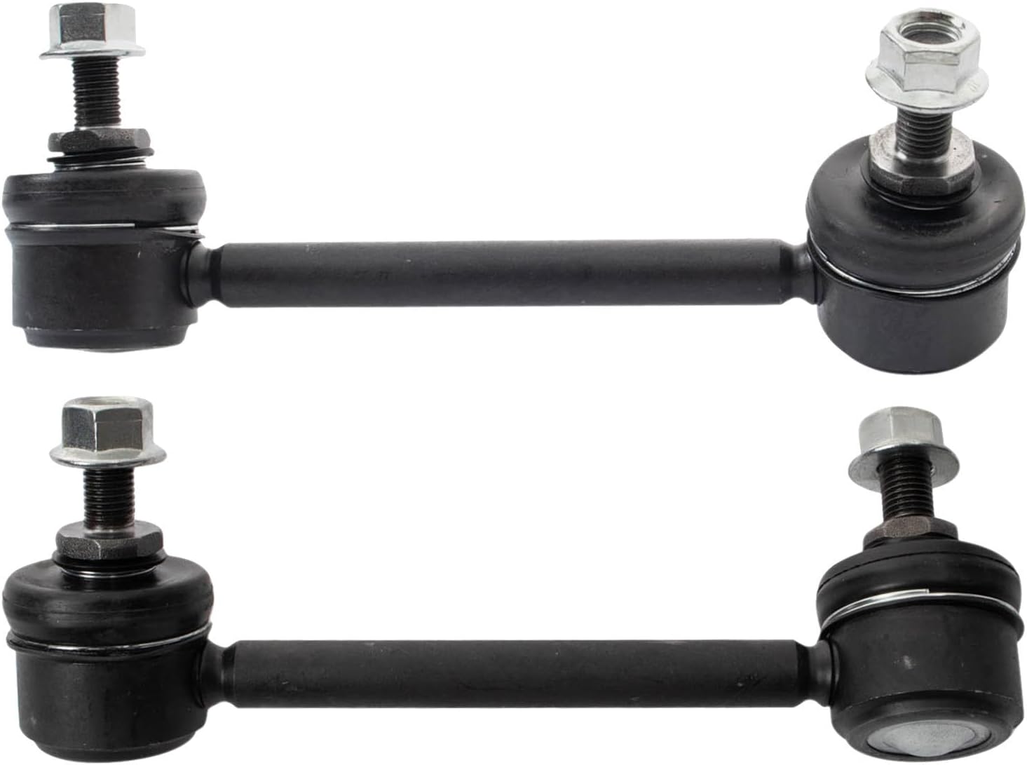 TRQ Rear Sway Bar Link Set (2-piece) for Mazda CX-5