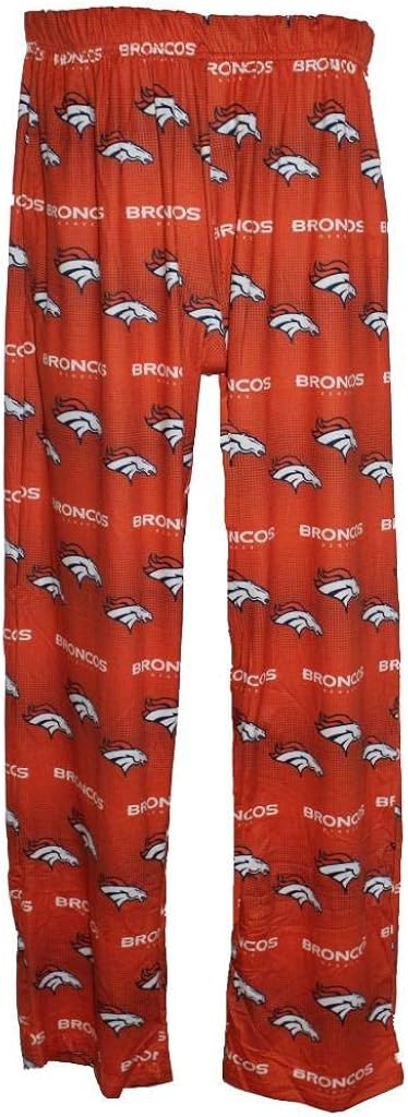 Broncos pajama pants Clearance