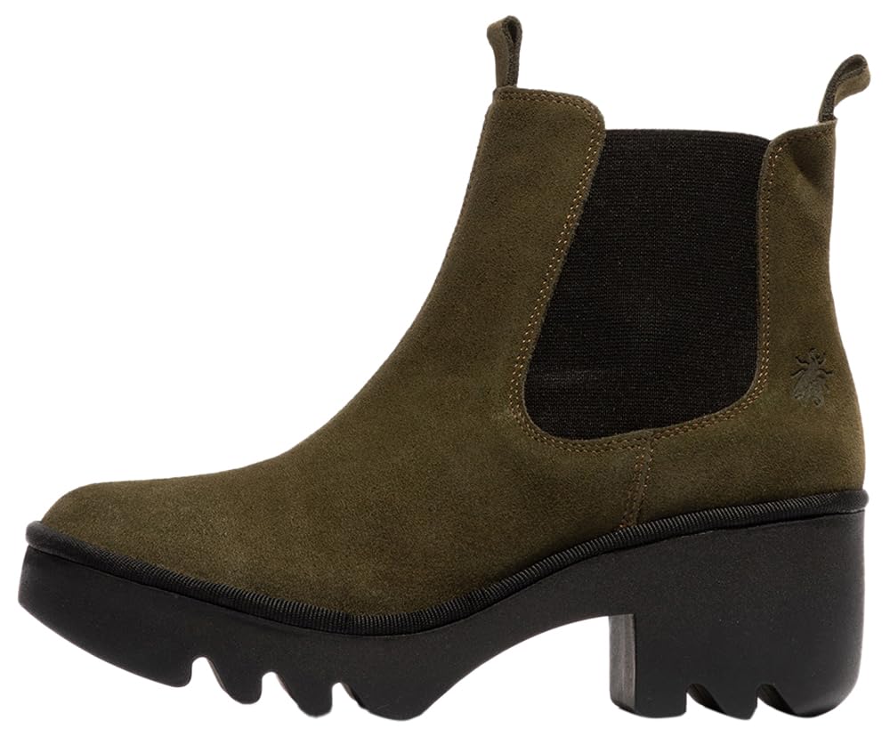 Fly London Womens Trig514fly Ankle Boot, Aspen, 6 UK