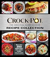 Algopix Similar Product 2 - Crockpot Recipe Collection More Than