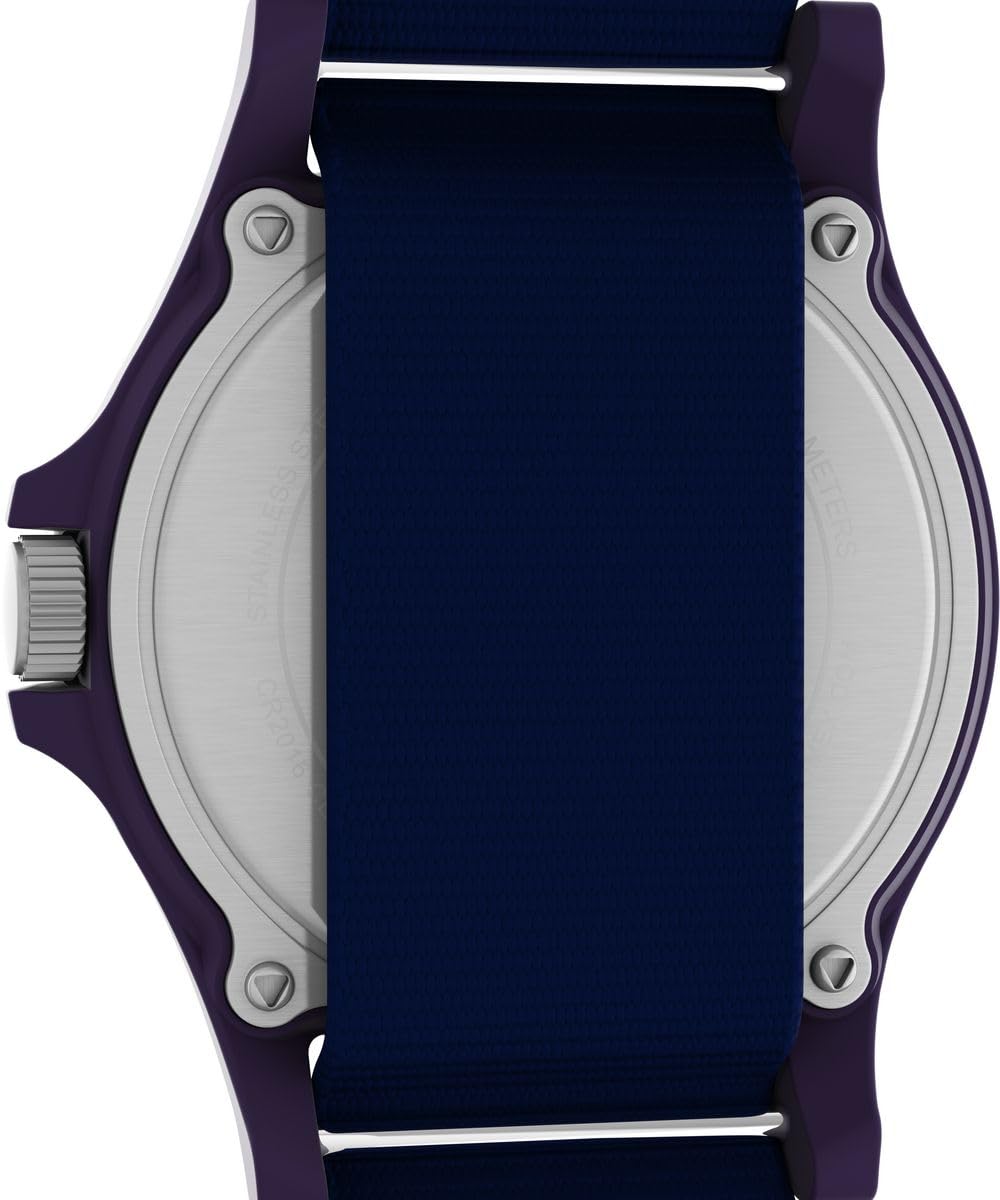 Timex Fortnite Acadia - Orologio da polso analogico al quarzo, da uomo