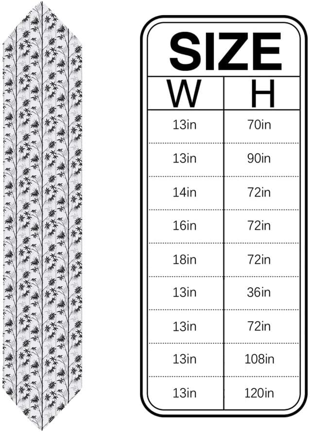 Texture Black Table Runners Holiday Wedding Decor Dinning Cover Christmas Decorations Cloth(4pcs Table mat)