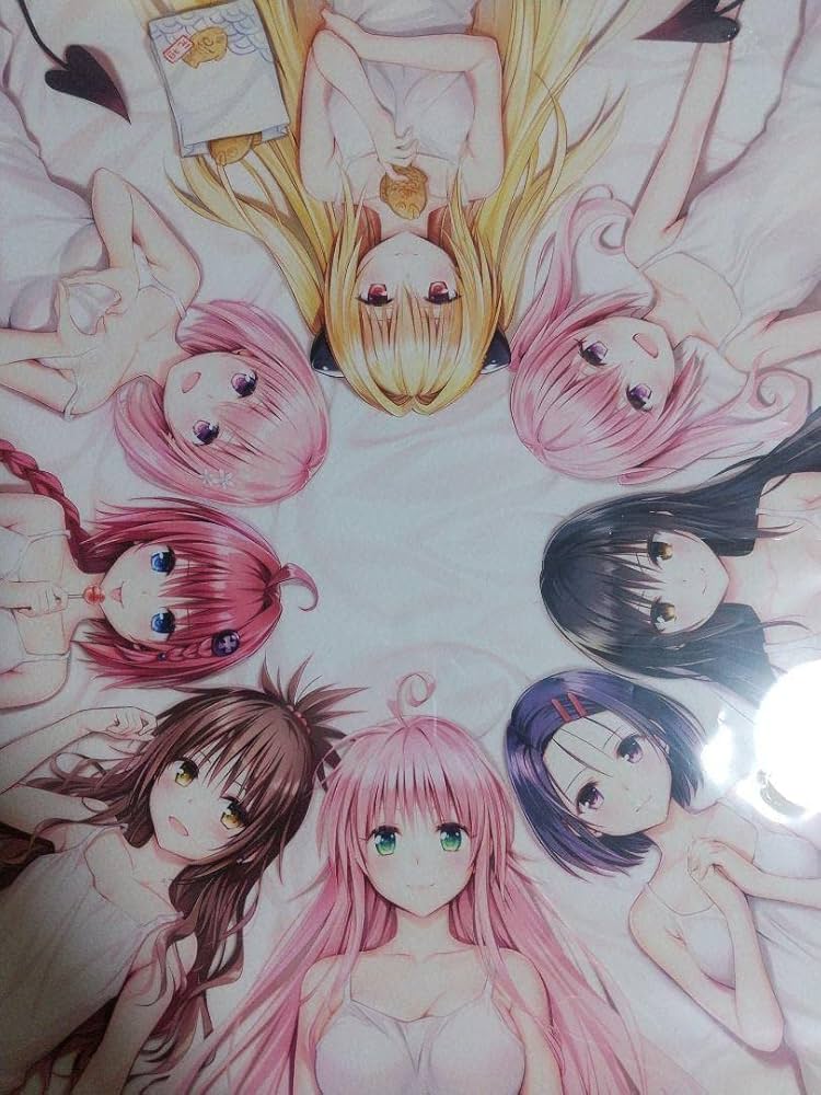 To LOVEる ダークネス プレミアムカラーアート Amazon.co.jp: ToLOVEるダークネス プレミアム カラーアート