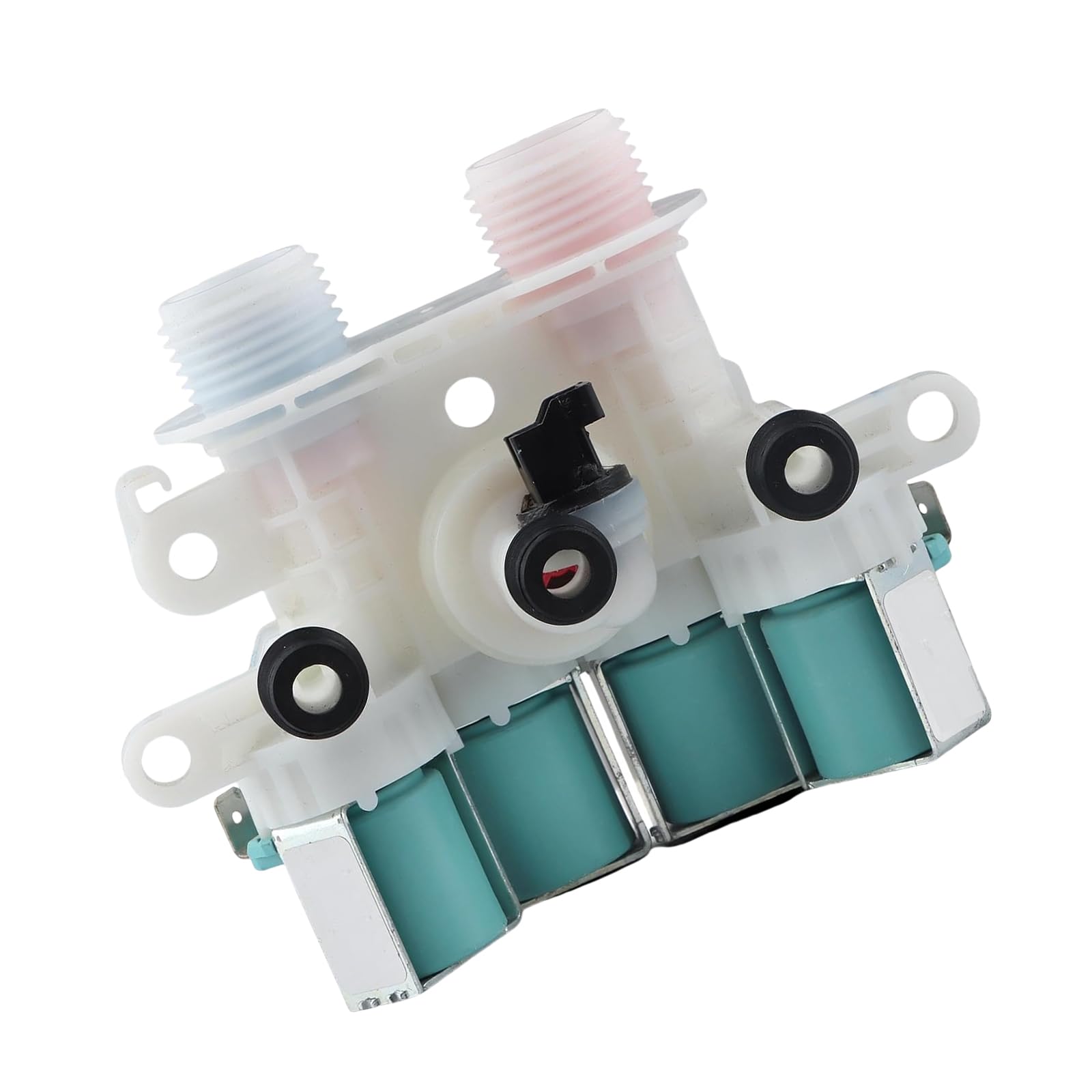 Msioytog Automatic Washing Machine Water Inlet Valves Household Appliance Component for Automatic Washers Water Flows Control Washer Valves