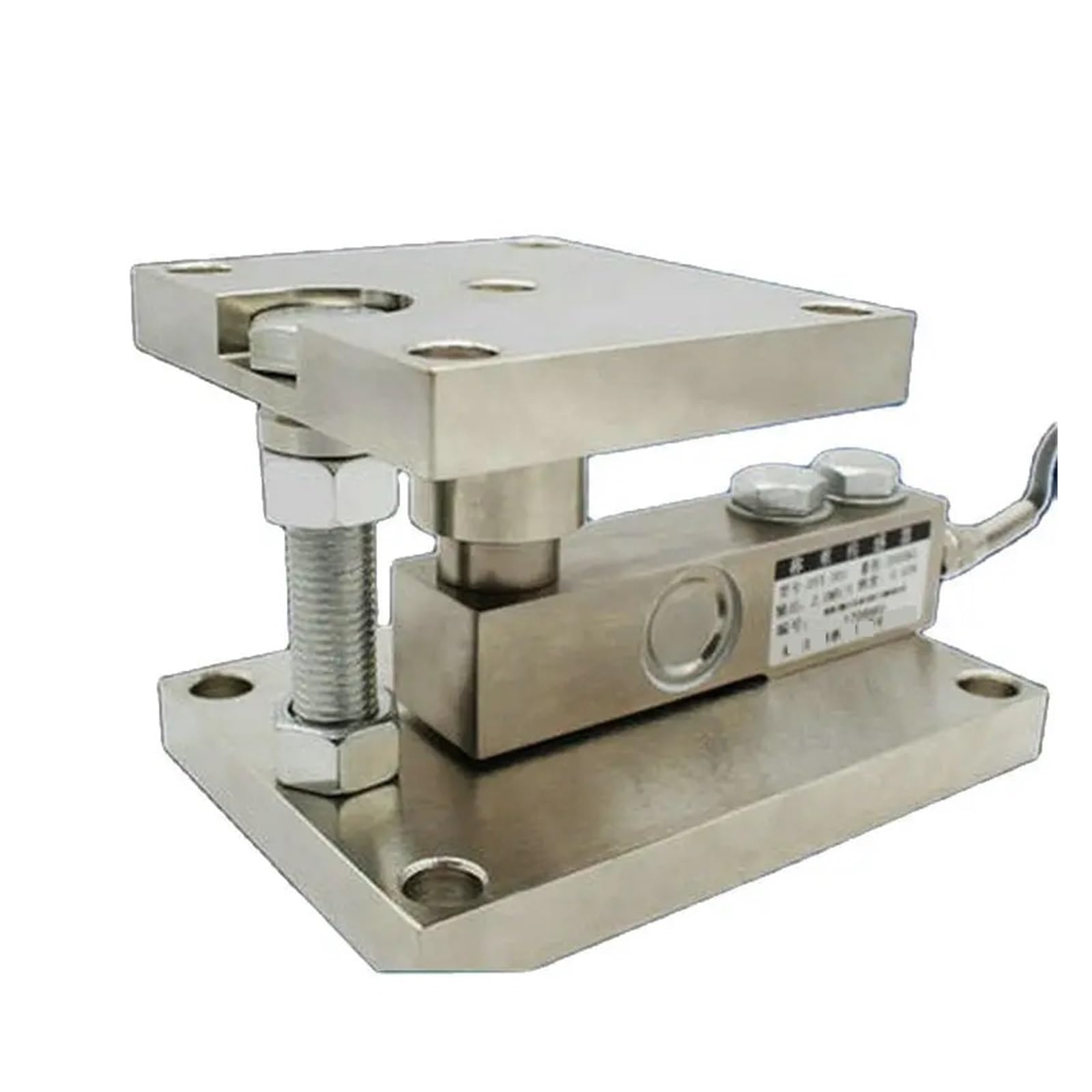 DYMK-001 Cantilever Beam Load Cell Module Hopper Scale Weighing Module 100kg 500kg 1t(0-300kg)