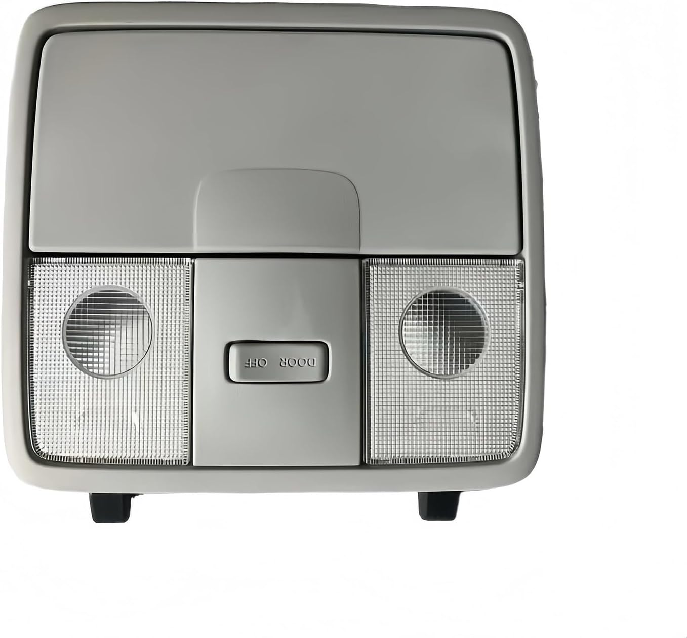 carkus Automotive Overhead Consoles Compatible with I30/i30CW 2010 2008 Cerato Roofless 928001X000, Console Dome Car Accessories
