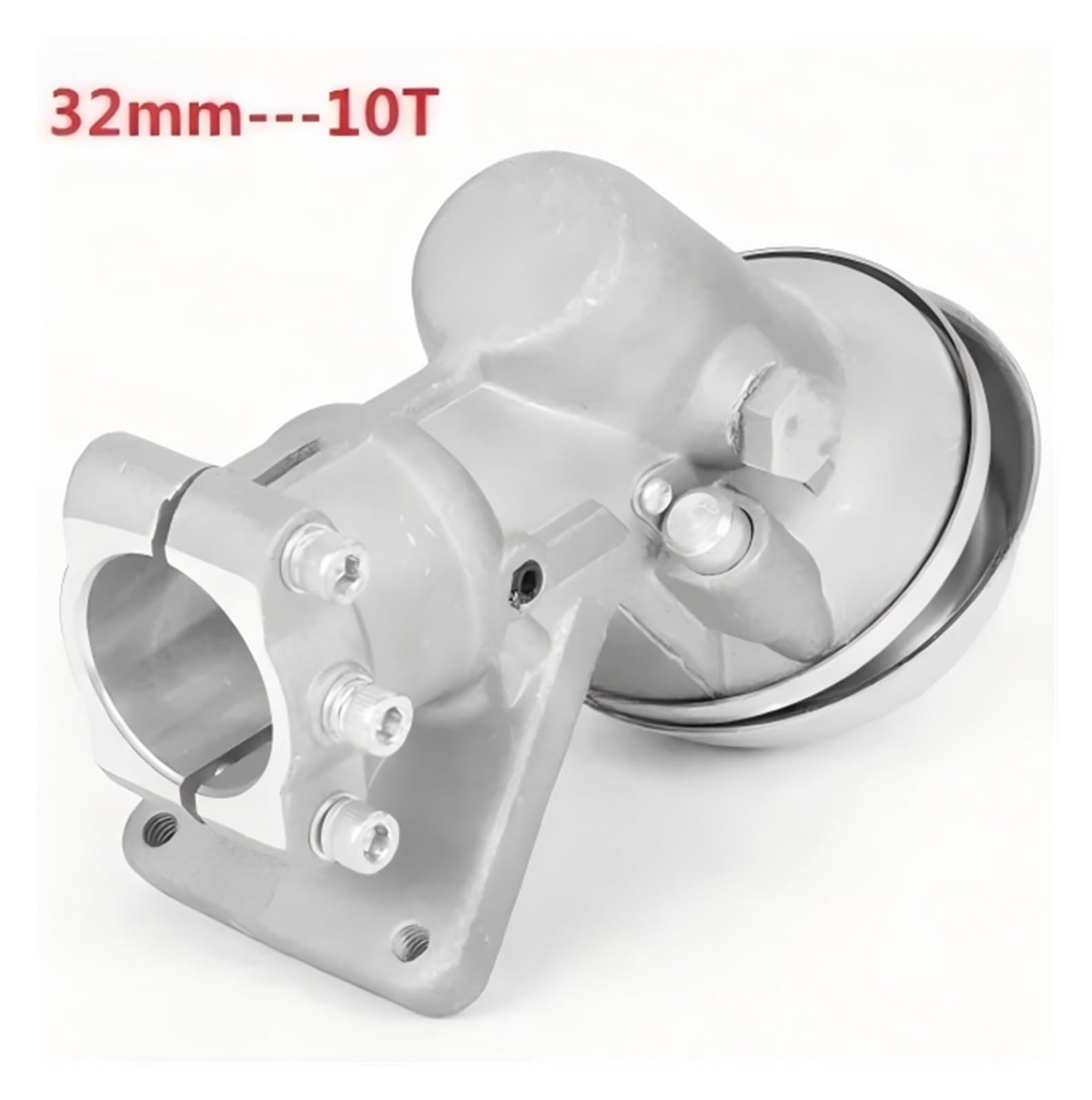 Sostituzione Testa Ingranaggi Scatola Scatola Ingranaggi Trimmer, Compatibile Con Oleo Mac, Sparta 42 44 37 36 38 EM753 746T 750T 753T 755 MASTER 32mm 28mm 10T(753)