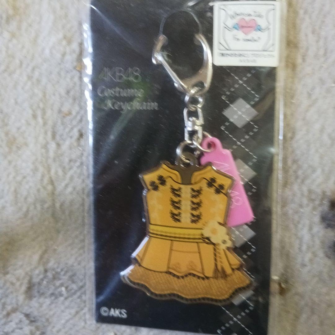 Amazon.co.jp: AKB48 衣装キーホルダーフライングゲット : おもちゃ