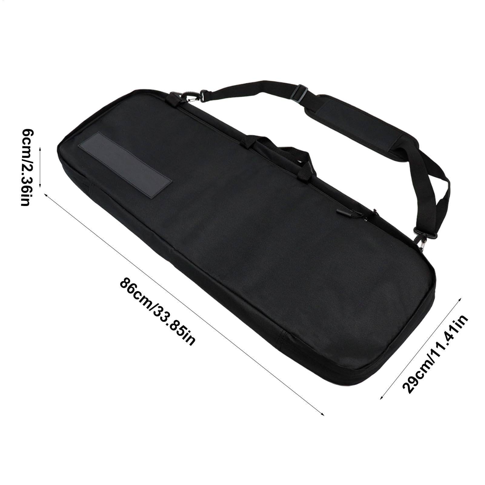 Kajak-Paddeltasche, tragbare Tasche für Ruderzubehör – multifunktionale Tragetasche für Boot und Kajak-Paddel, geeignet zum Rudern