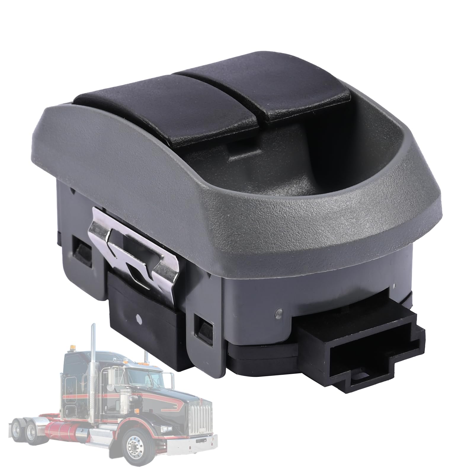 Amazon.com: Getfarway Dual Window Switch p/n Black P271069