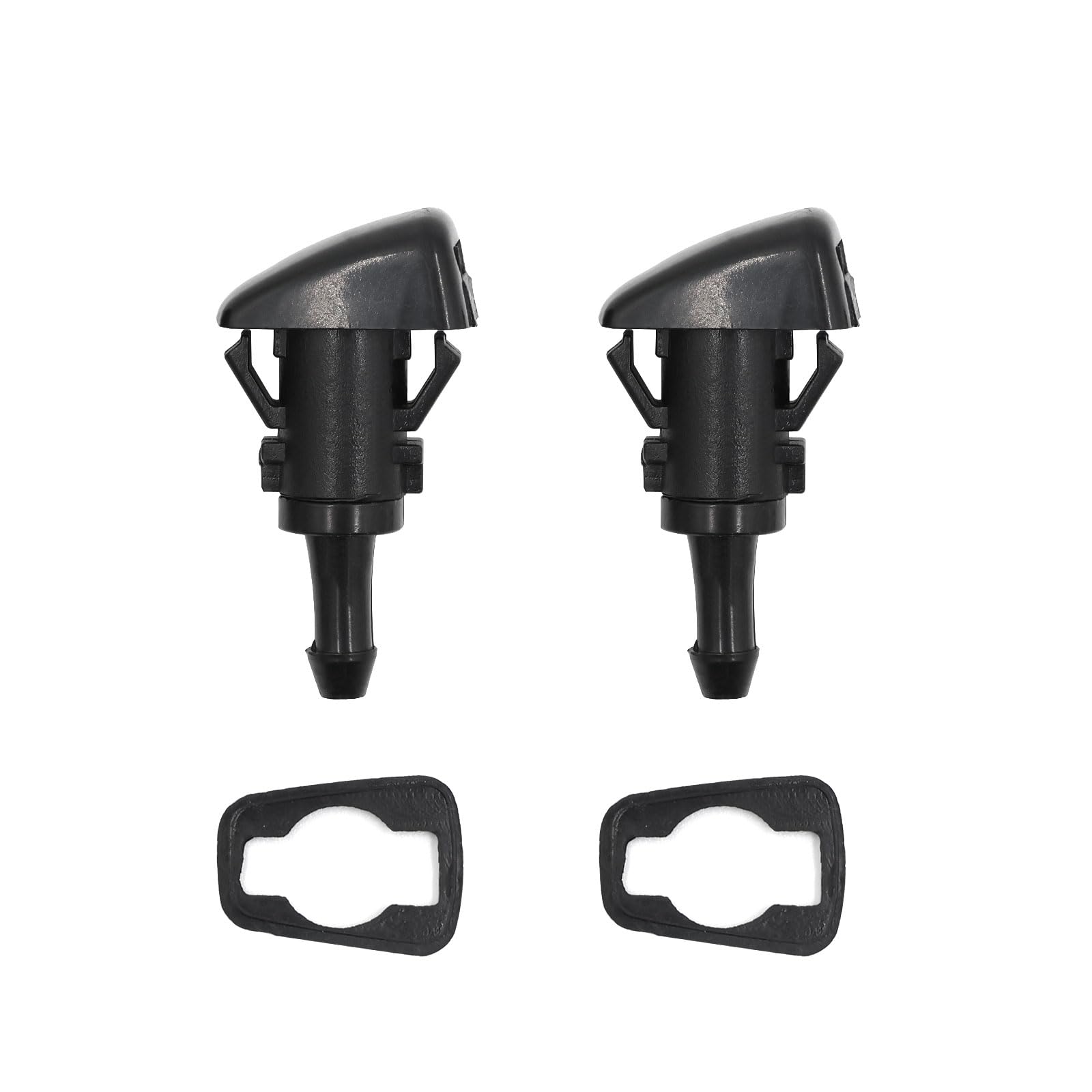 2Pack Windscreen Washer Nozzles 986302K100 for Kia