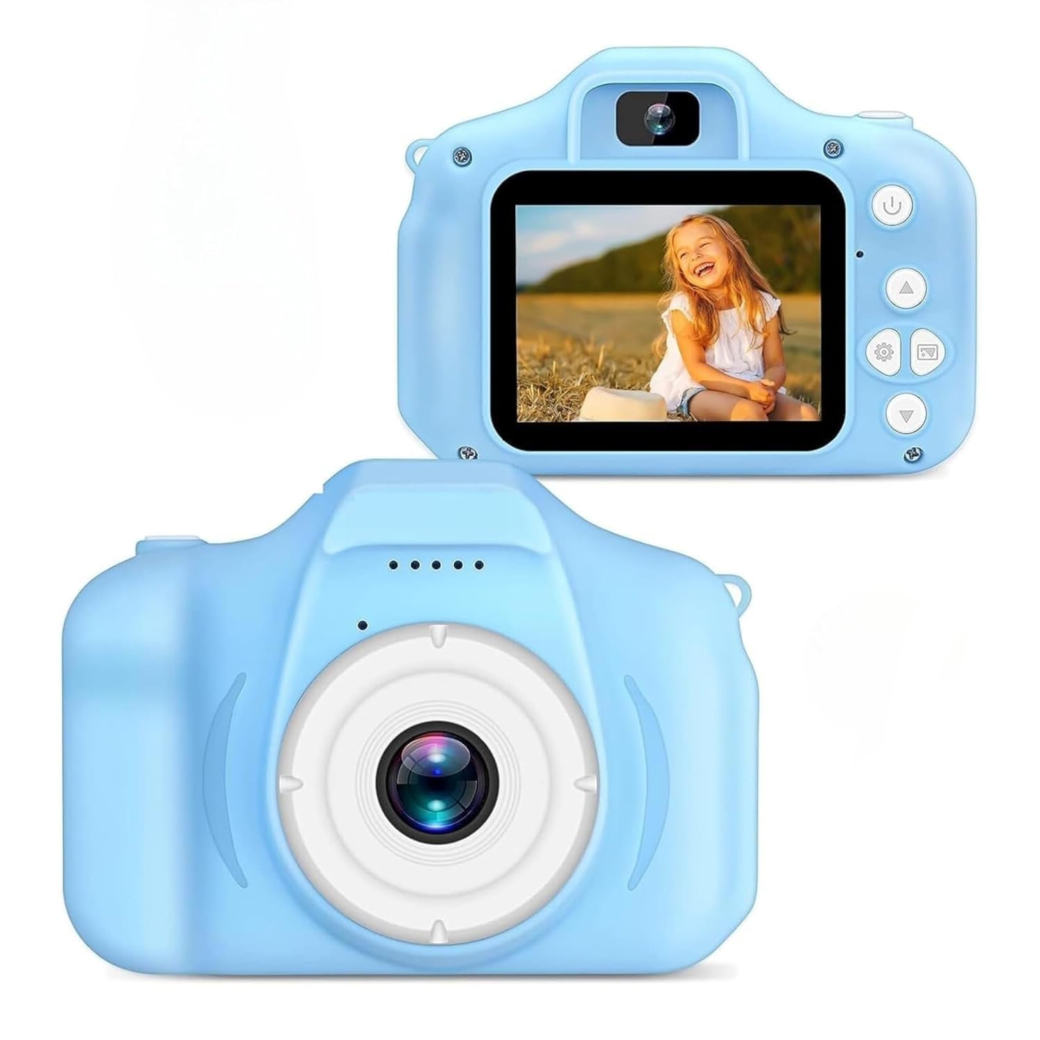 Crazy Sutra® Kids Camera for Girls Boys, Kids Selfie Camera Toy 13MP 1080P HD Digital Video Camera for Toddler, Christmas Birthday Gifts for 15 Years Old Children (Blue) (B0DD4926RJ) Amazon Price History, Amazon Price Tracker