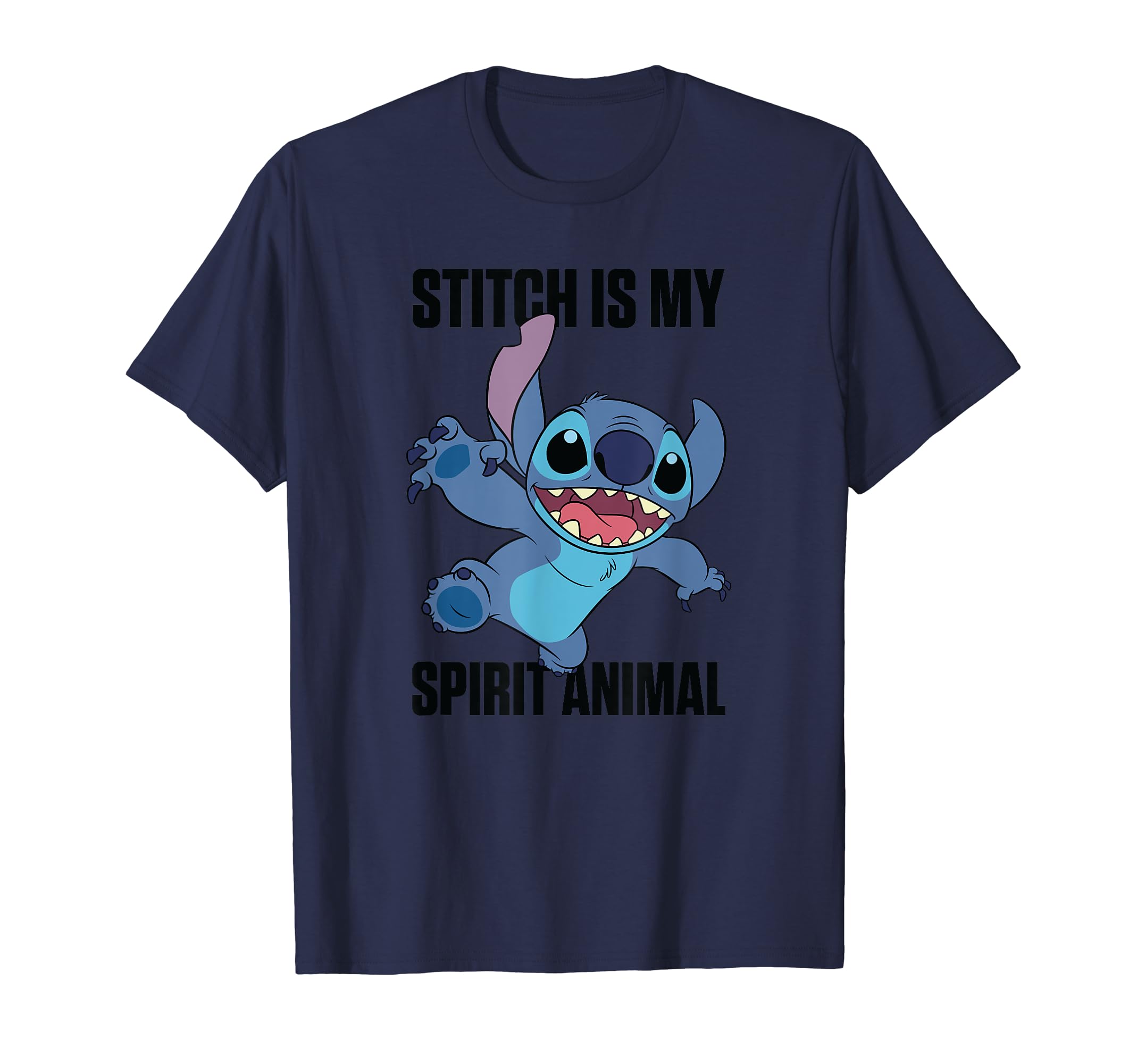 Disney Stitch is my Spirit Animal T-Shirt