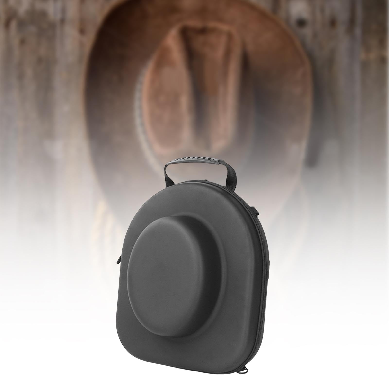 Boîte de rangement pour chapeau de baseball, porte-chapeau, sacs de voyage, sac de transport, étui à chapeau olighat, chapeau de cowboy, bateau, Cisco d'expédition  15