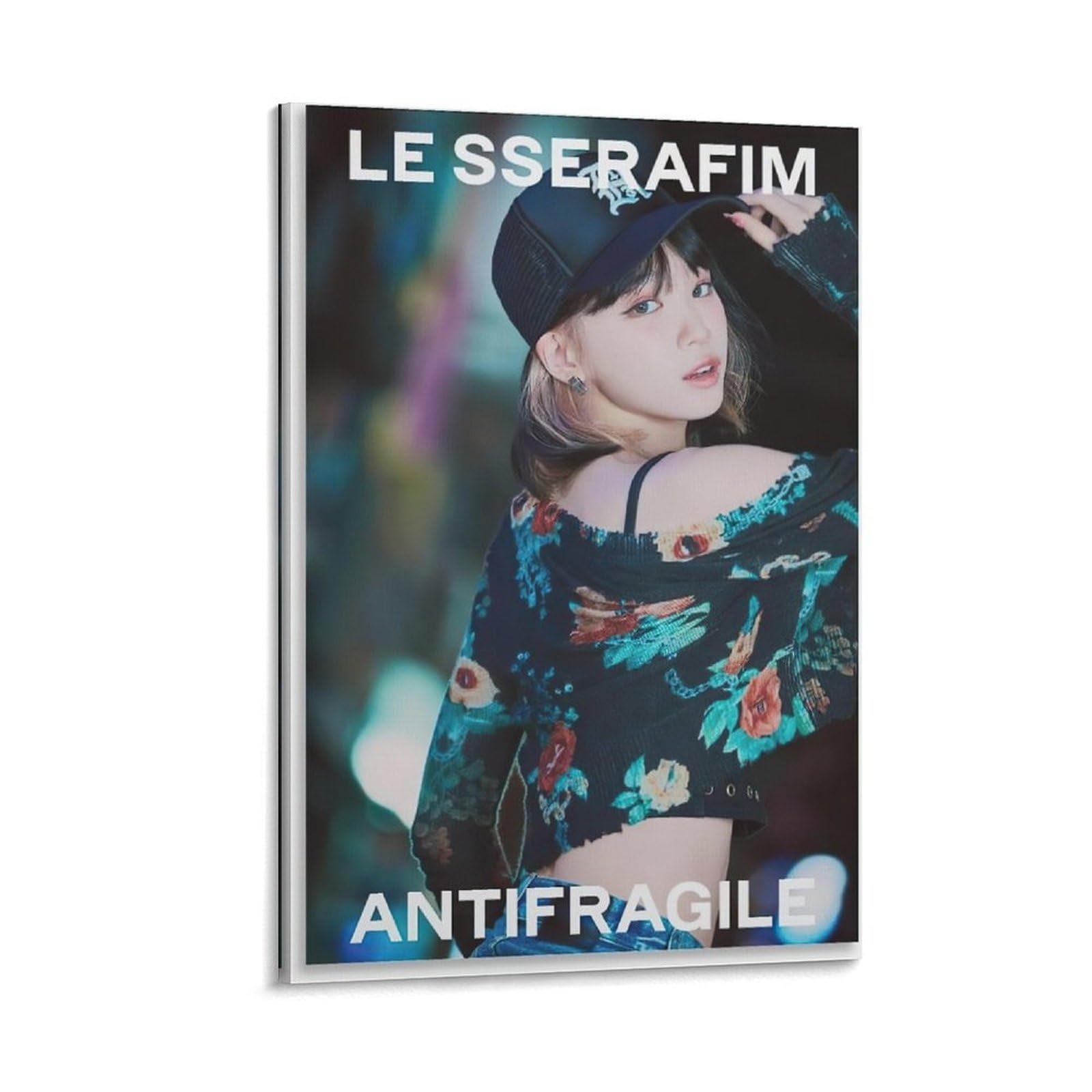 Amazon.co.jp: CHAEWON チェウォン LE SSERAFIM ル セラフィム