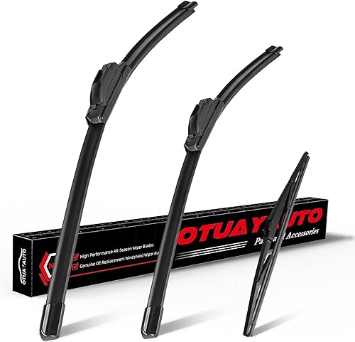 Miniatura 17 de OTUAYAUTO Reemplazo para Brazo de Limpiaparabrisas Trasero Chevrolet Sonic AVEO 2011-2021 - Estilo OEM de Fábrica: 95016790