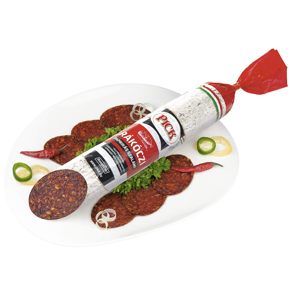 PICK Rákóczi paprika salami 400 g