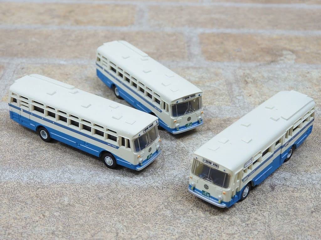 Amazon.co.jp: ザ・バスコレクション/バスコレ 第2弾 日産ディーゼル4R