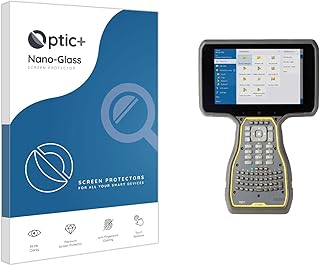 Optic+ Nano Glass Screen Protector for Trimble TSC7