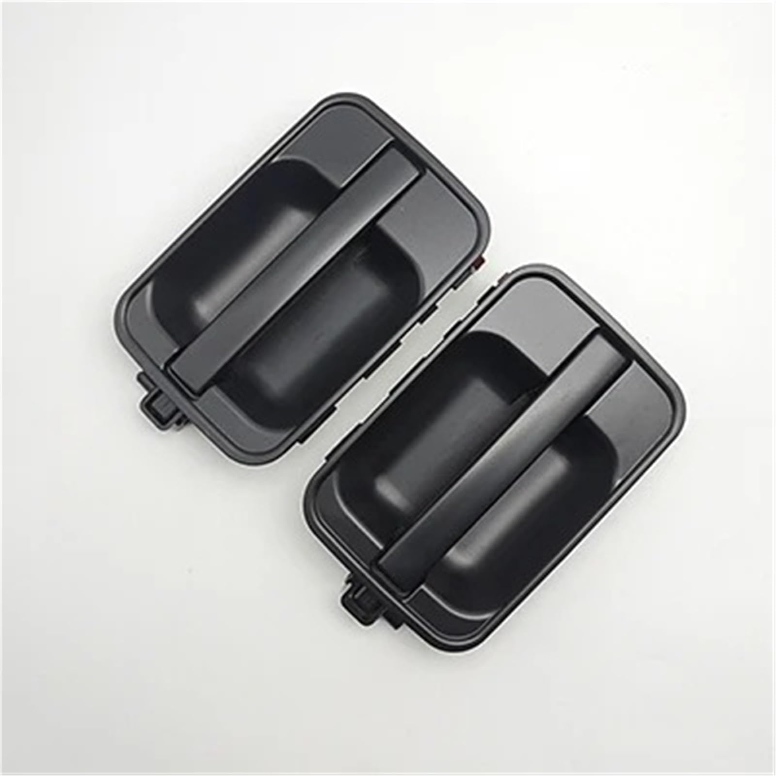 HILLAR Door Outer Handle for Suzuki for Landy for Every DA64V DA64W for Minivan 2005-2012 Door Outer Exterior Handle(Rear 1 Pair)